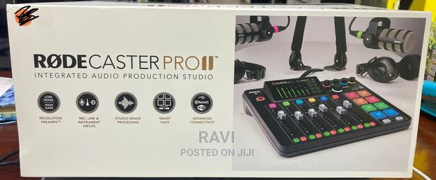 Rode Caster Pro Ii - thumbnail 3