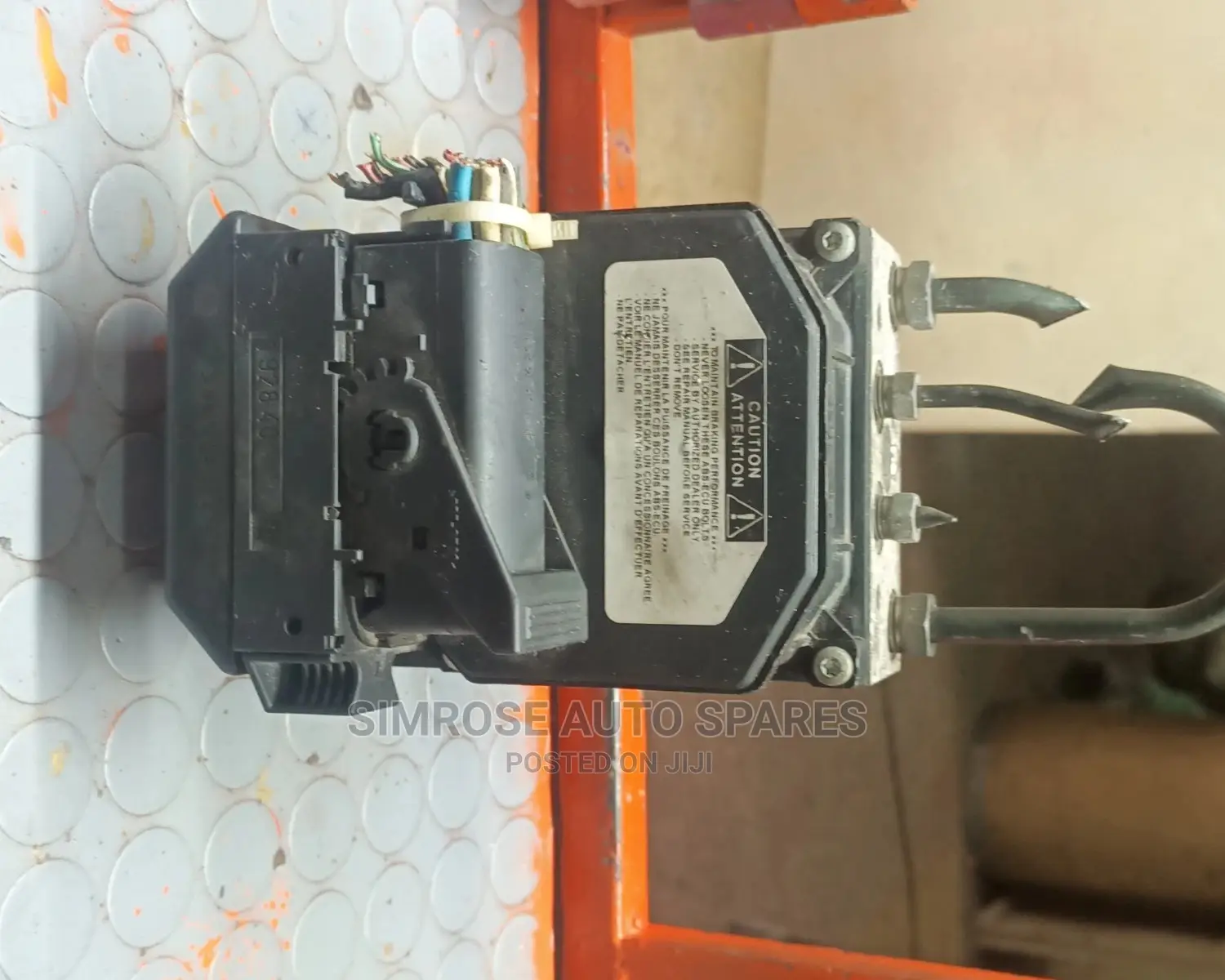 Toyota Avensis Abs Pump.