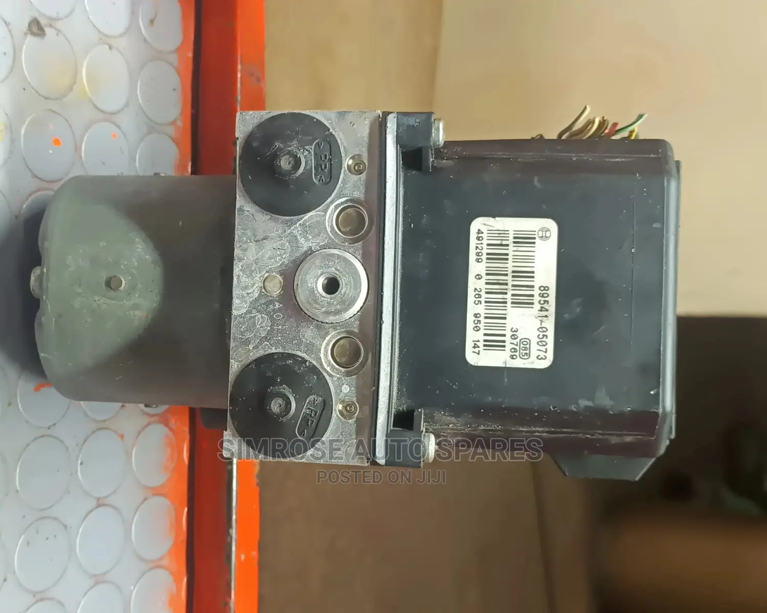 Toyota Avensis Abs Pump.