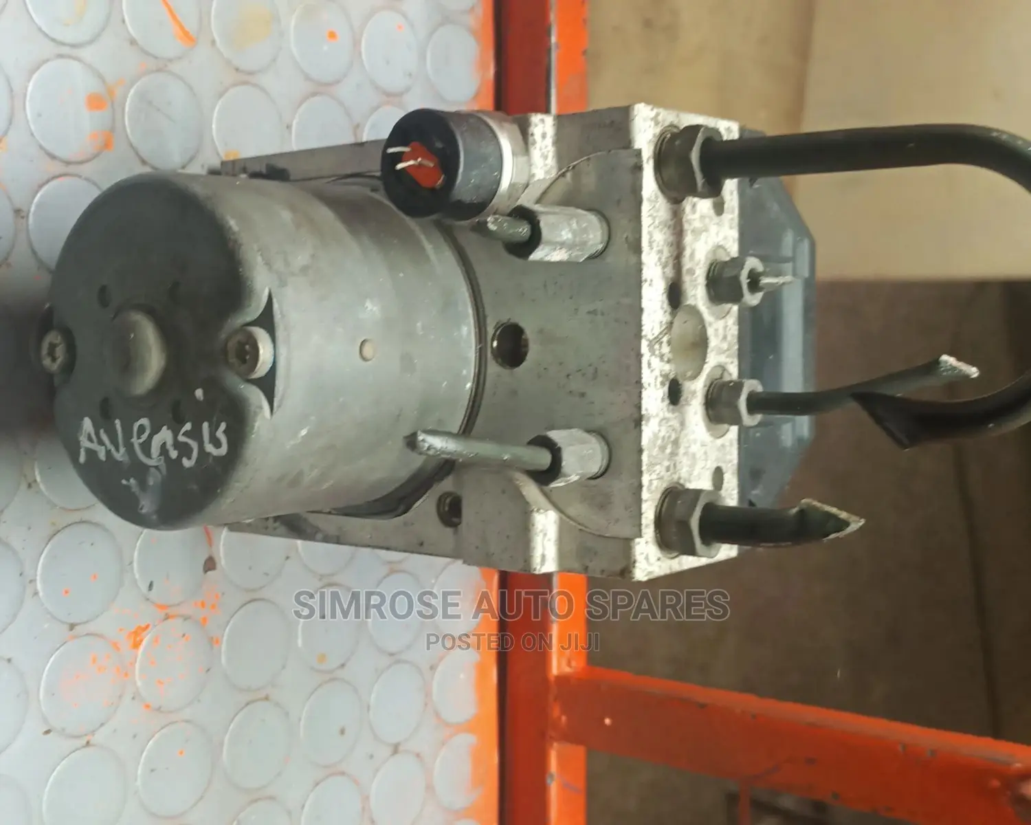Toyota Avensis Abs Pump.