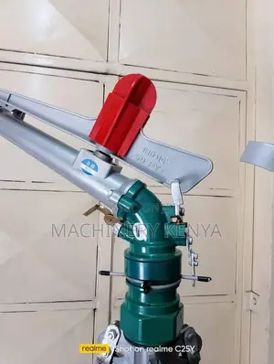 Raingun Sprinkler With Tripod Stand