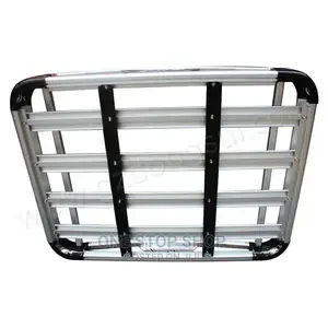 Silver Universal Aluminium Universal Roof Rack