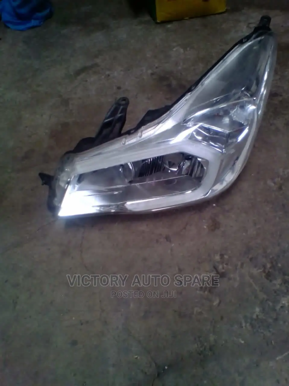Subaru Sj5 Headlight Non Xenon
