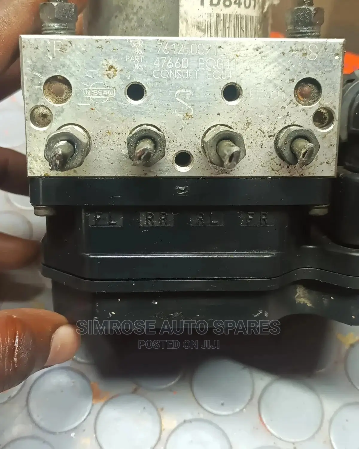 Nissan X-Trail T30 Abs Pump.