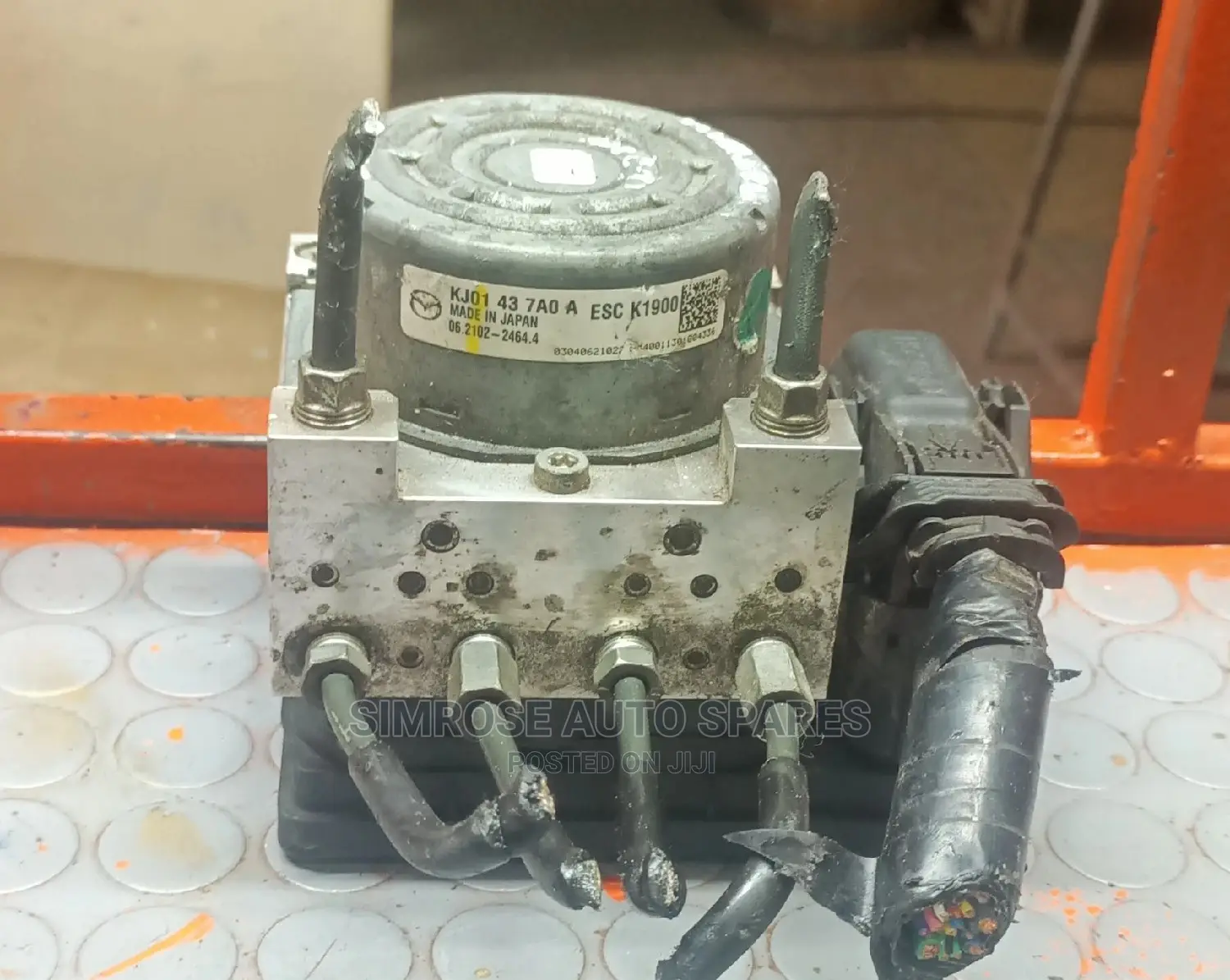 Mazda Cx5 Diesel Abs Pumps