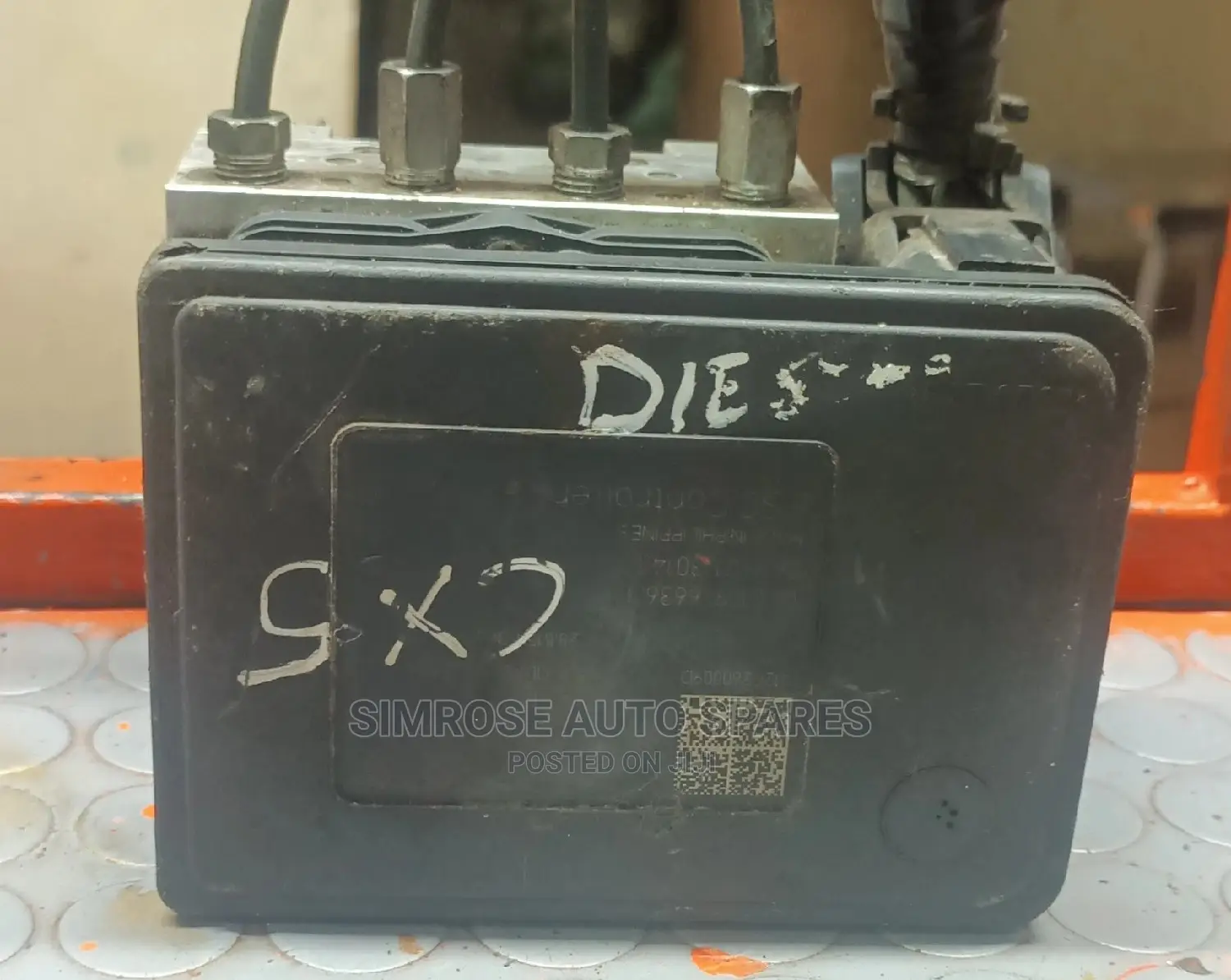 Mazda Cx5 Diesel Abs Pumps