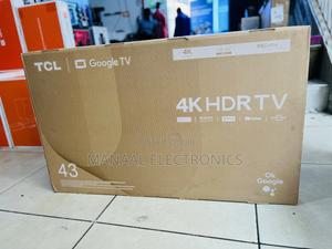 TCL Google Tv 43 Inch 4hdr V6c