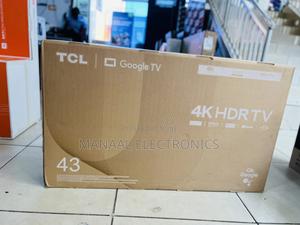 TCL 43 Inch Google Tv Smart, 2025. - main view