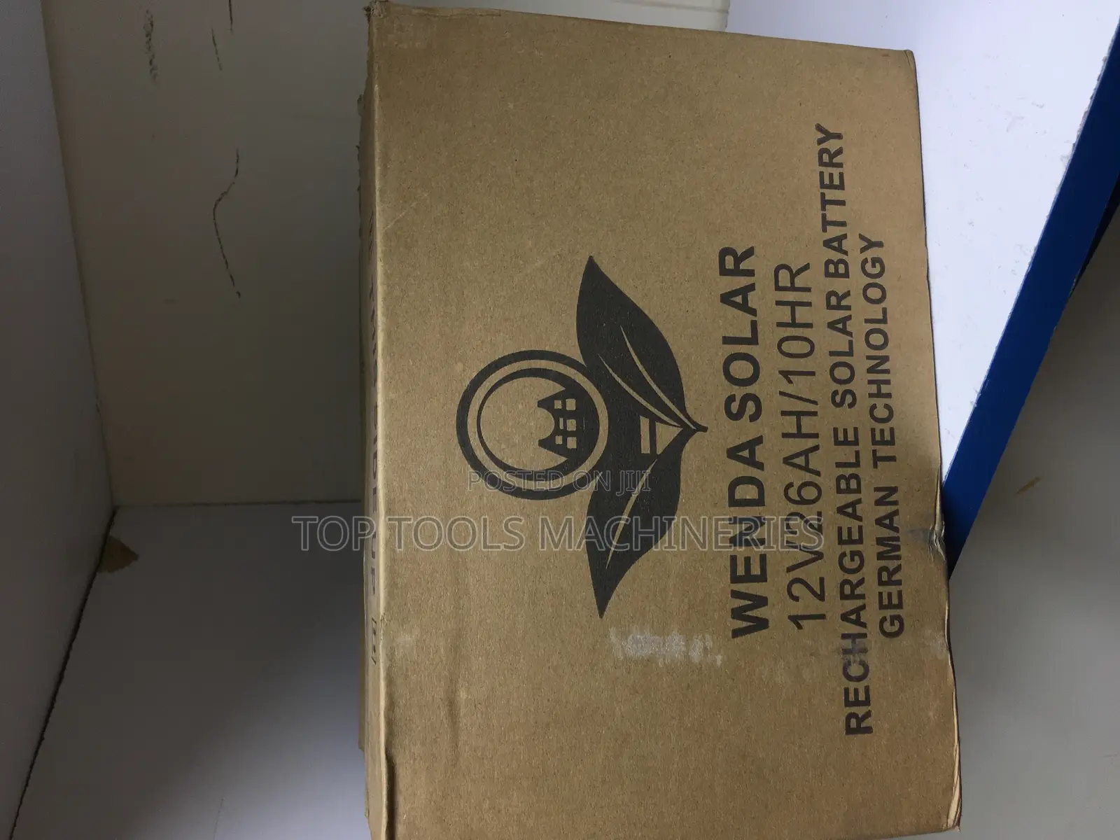 Wenda 12v/26ah Rechargeable Battery