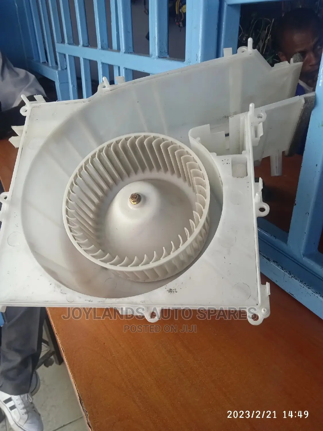 X-Trail T30 AC/Air Conditioning Blow Out