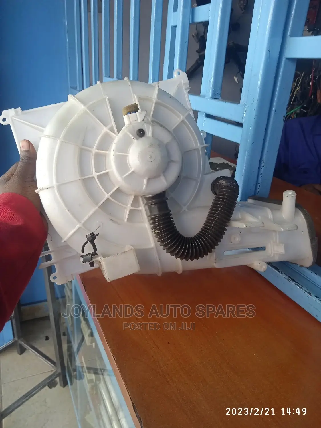 X-Trail T30 AC/Air Conditioning Blow Out