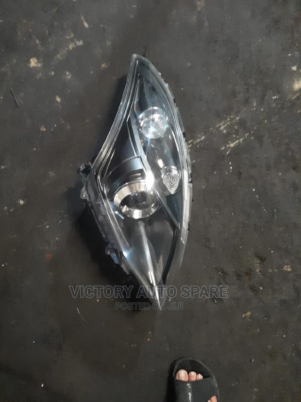 Swift 2012/2013 Headlight Xenon Blackshade - main view