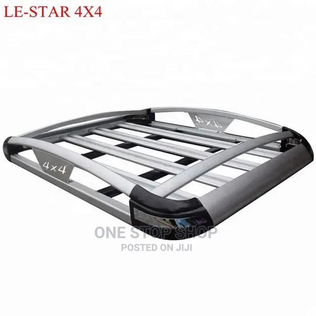 4*4 Car Top Cargo Carrier Universal Roof Rack