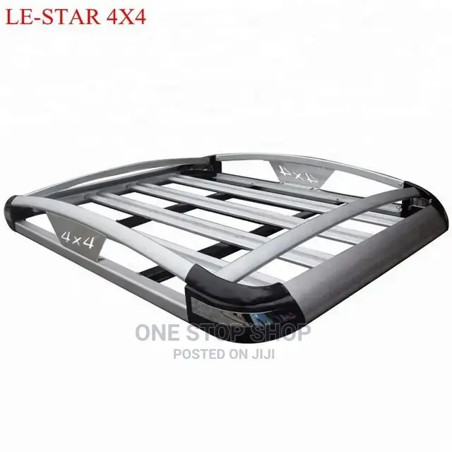 4*4 Car Top Cargo Carrier Universal Roof Rack