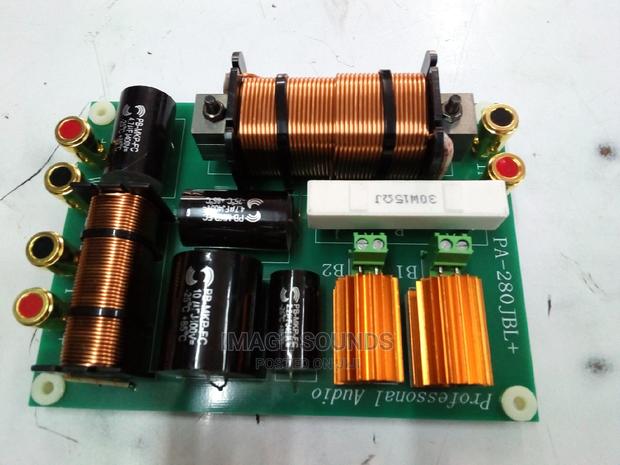 Crossover 800 Watts - main view