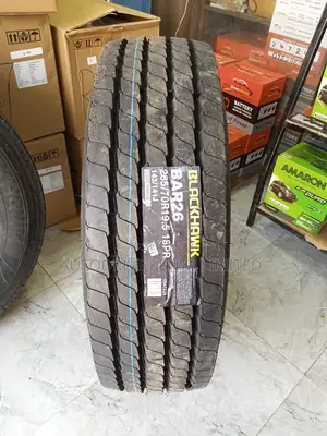 265/70r19.5 Blackhawk Tyre