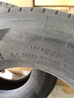 265/70r19.5 Blackhawk Tyre