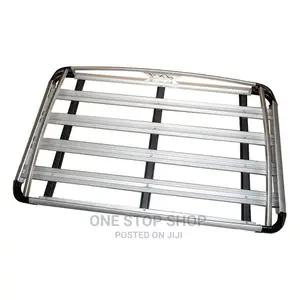 Universal Luggage Car Roof Rack 4*4 Aluminium Roof Rack
