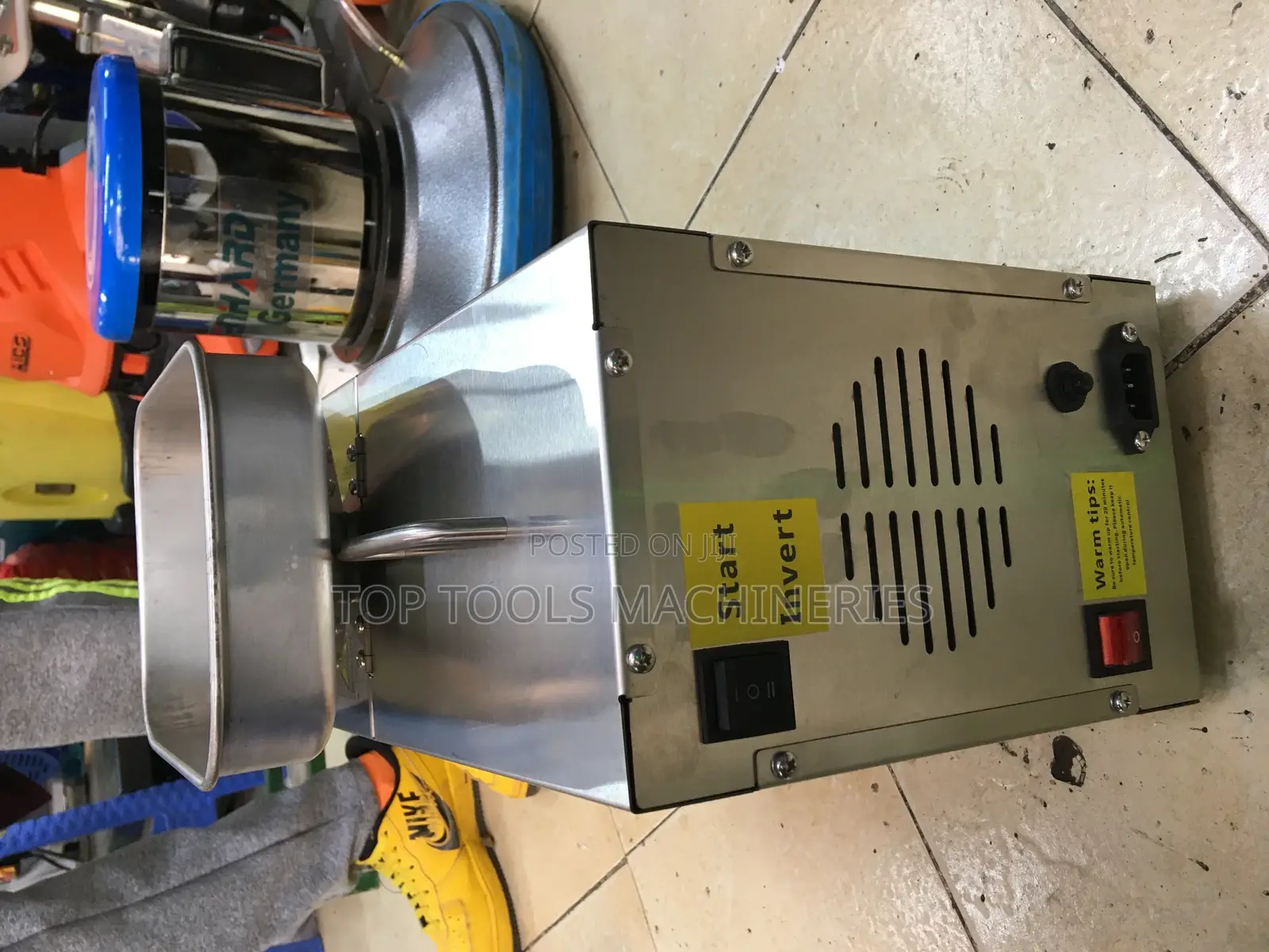 Oil Extractor