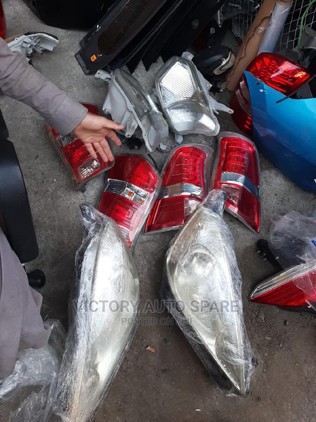 Probox Headlight New Model 2015