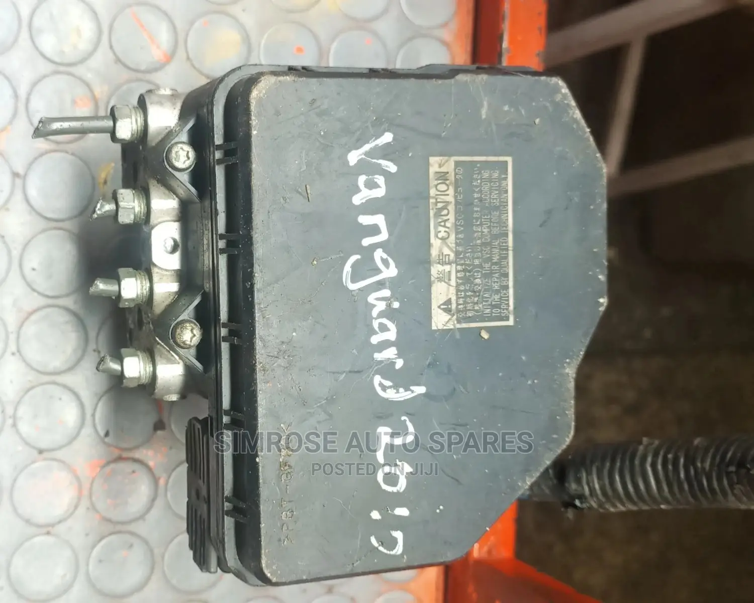 Toyota Vanguard 2010 Abs Pump