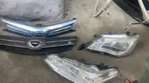 Filder 165 Headlight Non 2014/2015