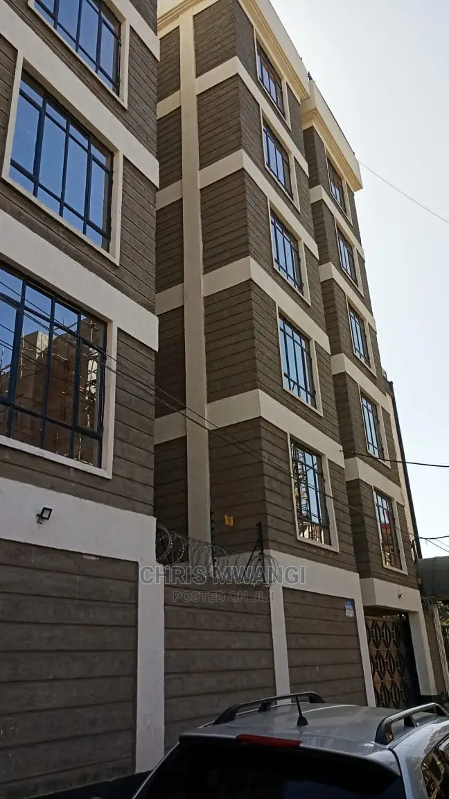 Furnished 2bdrm Block of Flats in Zetech, Kamakis for sale