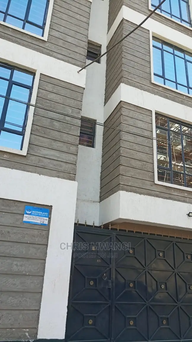Furnished 2bdrm Block of Flats in Zetech, Kamakis for sale