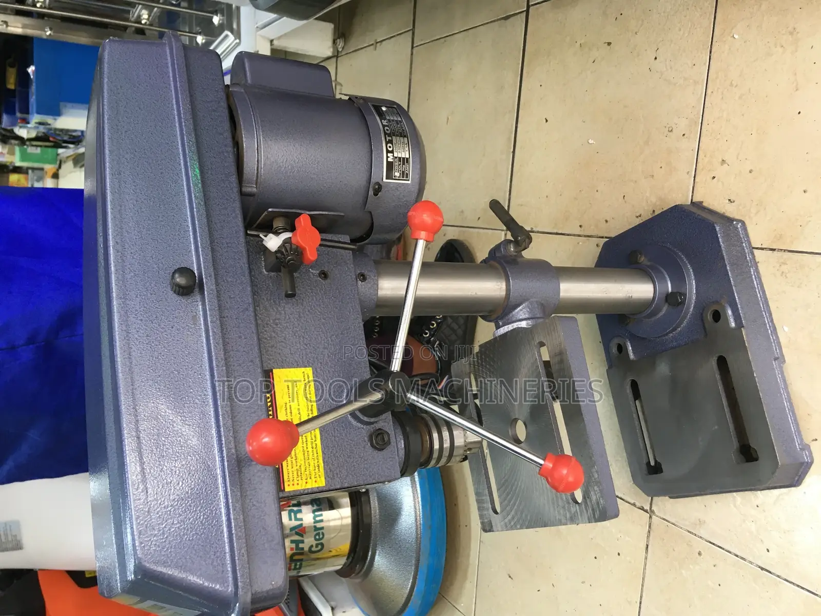 Professional Drill Press