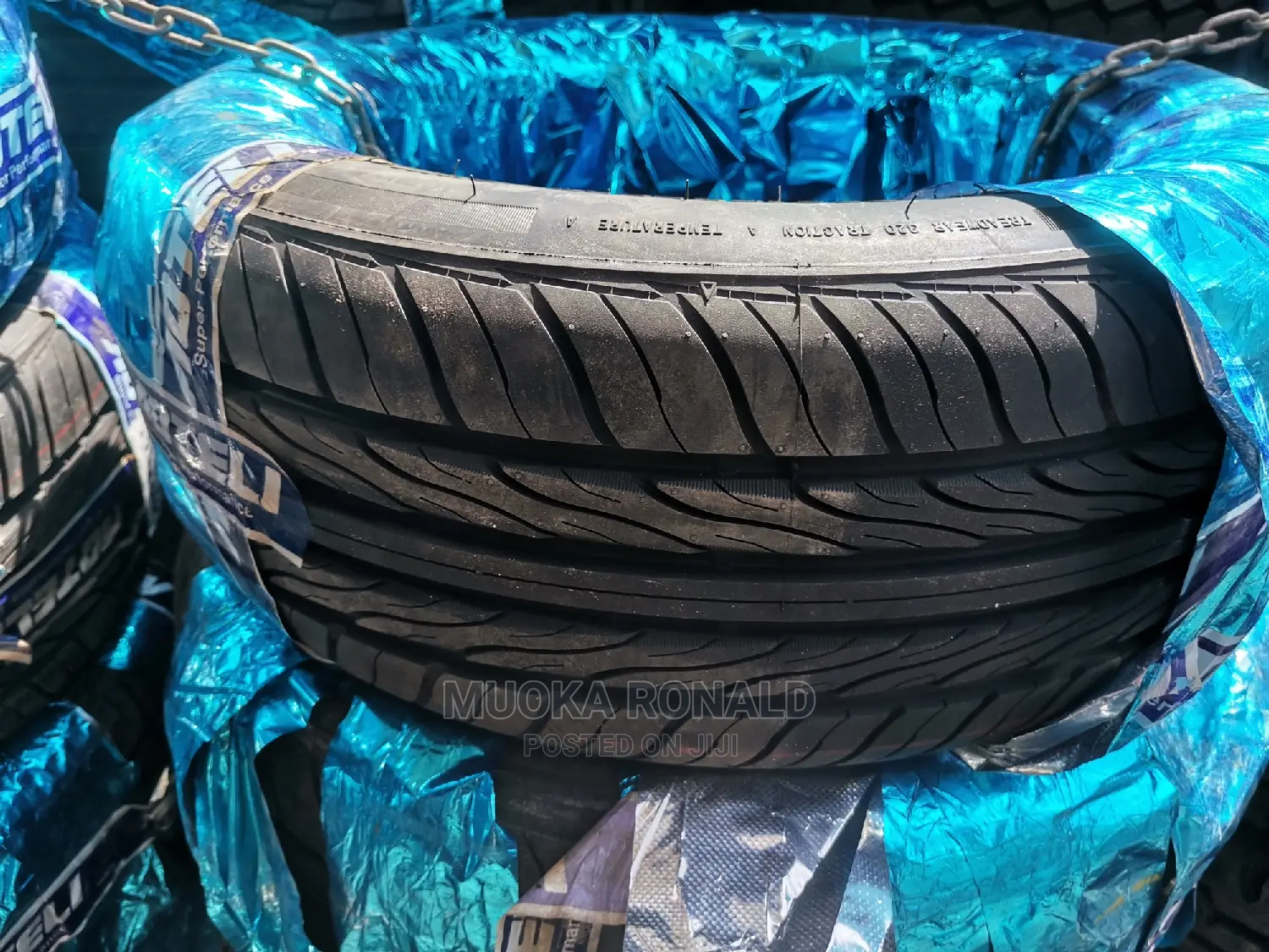205/55r16 Aoteli Tyre (Rotation Threads)