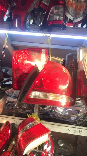 Allion 240 Taillight 2004/2005