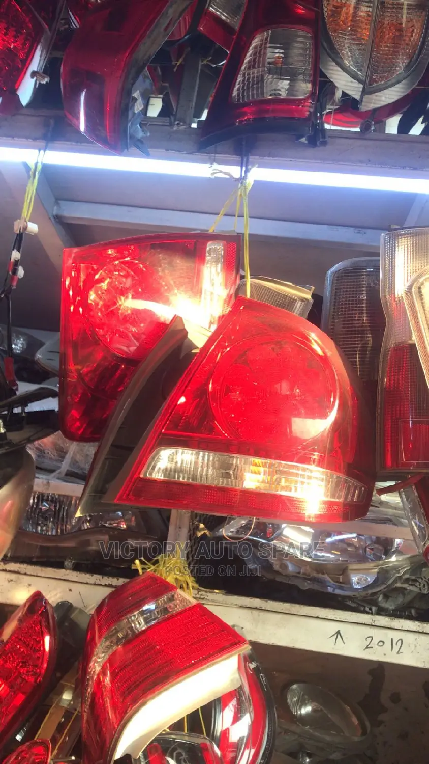 Allion 240 Taillight 2004/2005