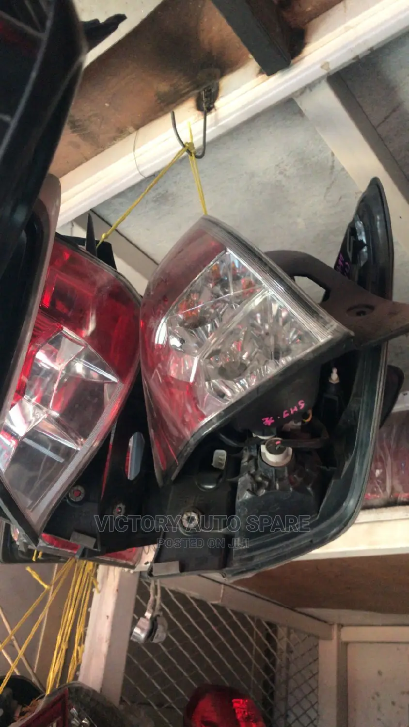 Subaru Sh5 Taillight/Backlight