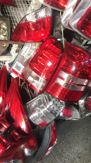 Wish Taillight 2002/2003