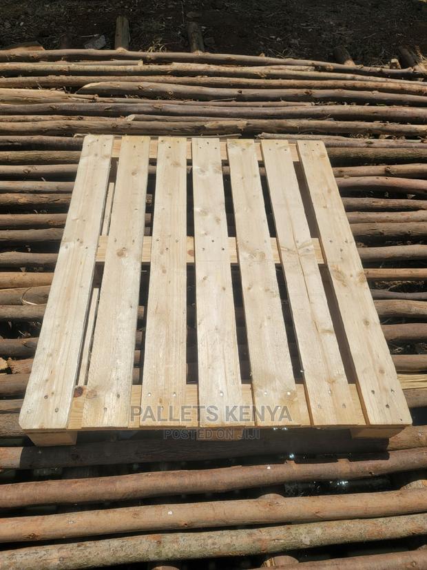Wooden Pallets- 0013 - main view
