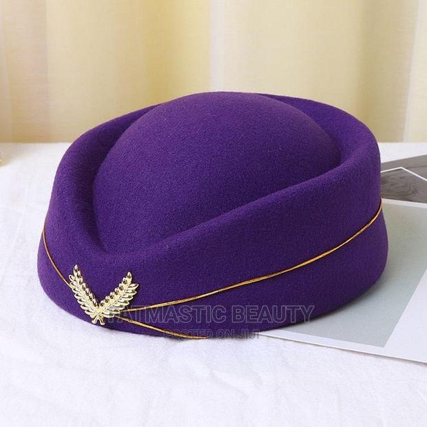 Airhostess Classy Caps - thumbnail 2