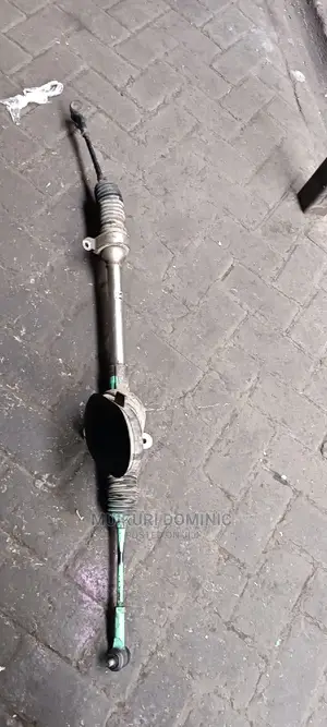 2013 Daihatsu Mira Steering Rack