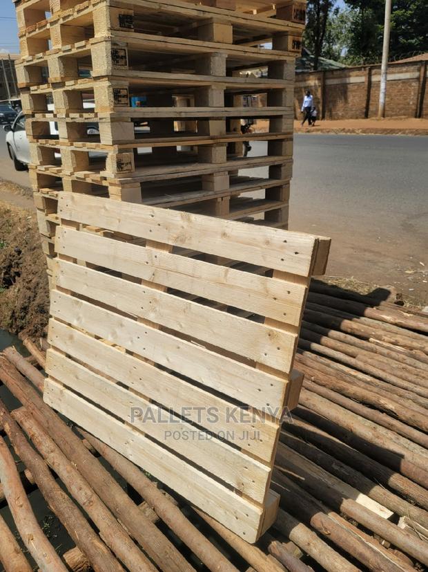 Wood Pallets- 0014 - main view