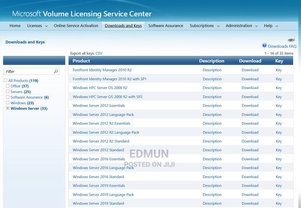 Windows Server 2019 / 2022 Key - thumbnail 2
