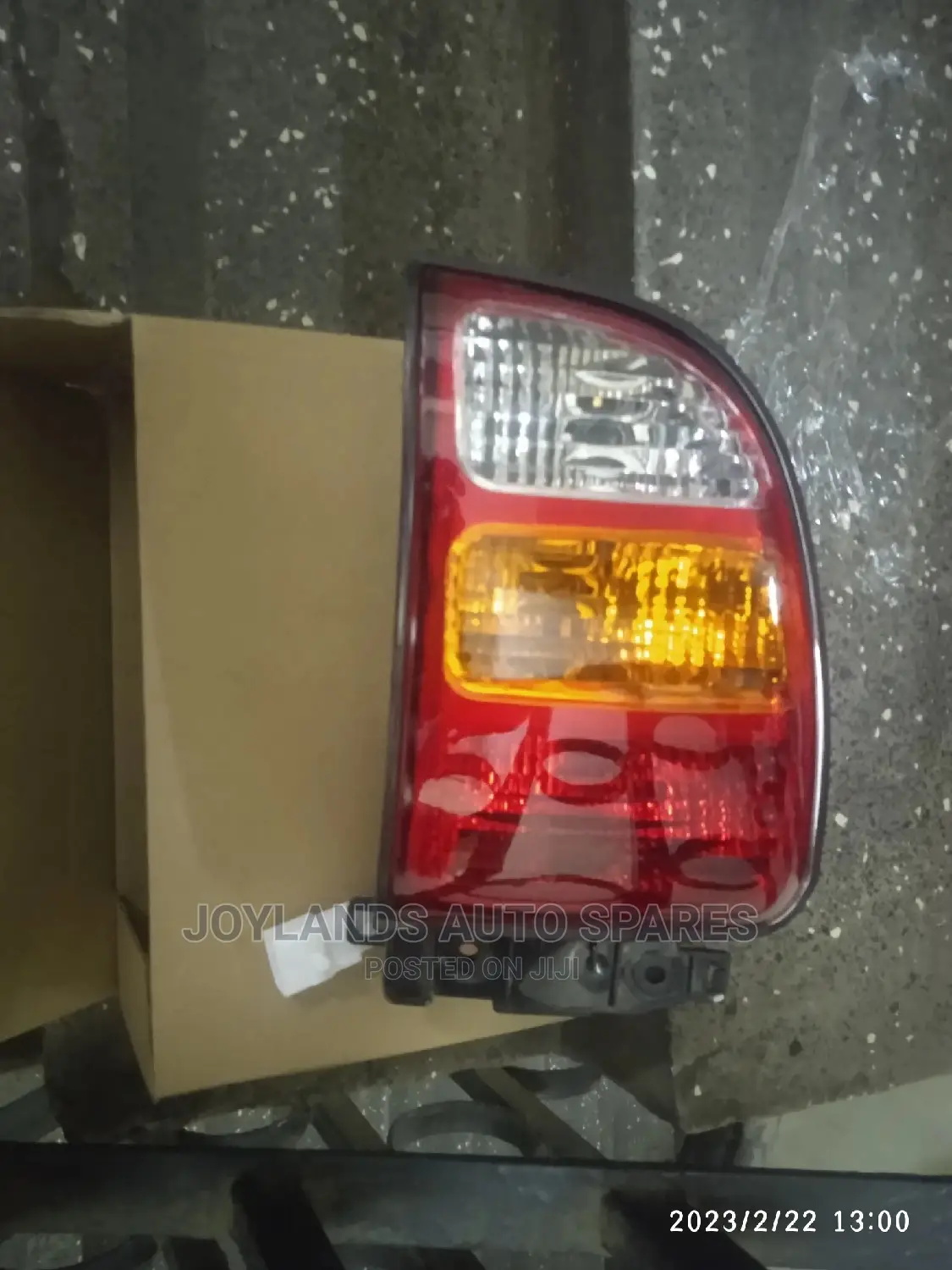 Tail Lamp Rav4