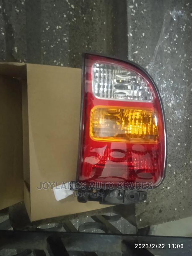 Tail Lamp Rav4 - main view