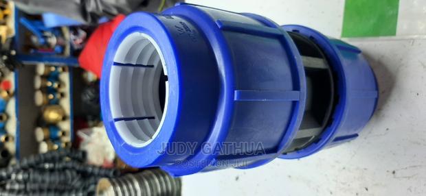 Pipe Connector 4" - main view