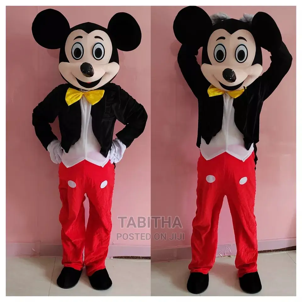 Adults Mascot Costumes Available For Sale Only