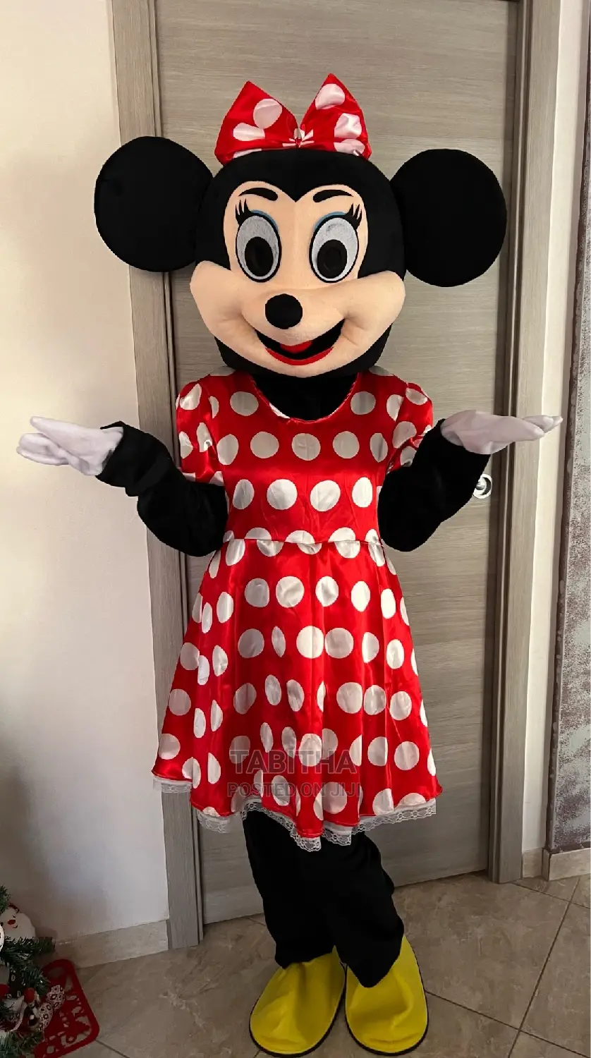 Adults Mascot Costumes Available For Sale Only