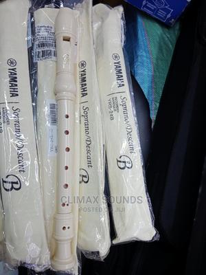 Yamaha Descant Recorder - thumbnail 2