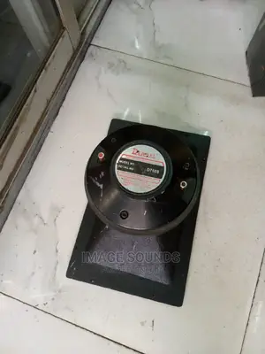 Tweeter 750 With Flayer