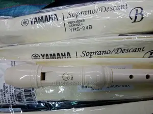 Yamaha Descant Recorder