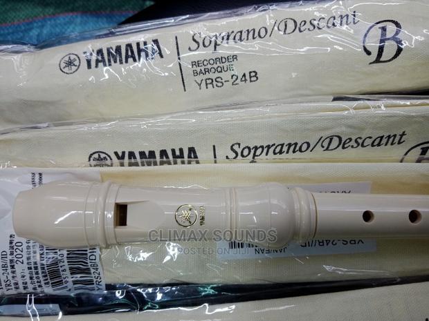 Yamaha Descant Recorder - thumbnail 3