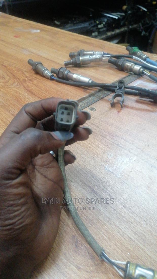 Nissan X_trail Oxygen Sensor - thumbnail 2