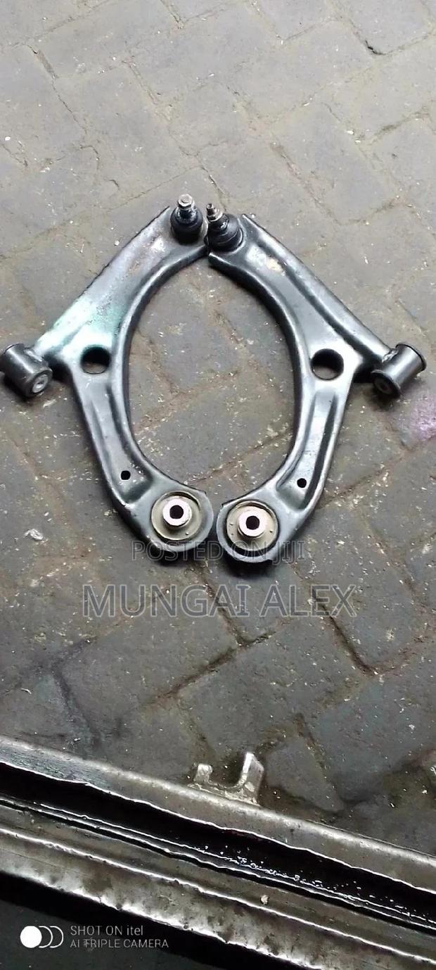 Suzuki Alto New Model Arm - main view